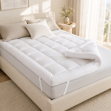 Luxury Extra Thick Mattress Topper