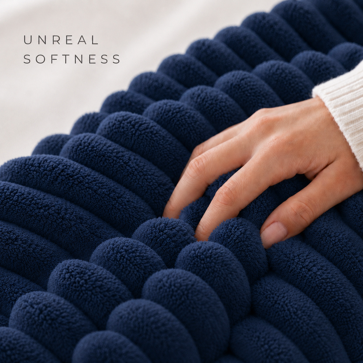 Bedsure Soft Fleece Throw For Beds & Sofas