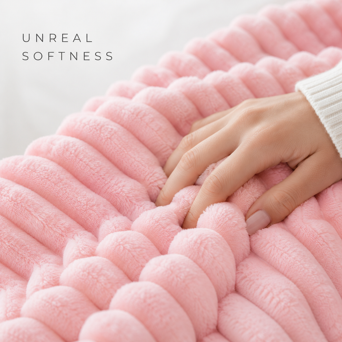 Bedsure Soft Fleece Throw For Beds & Sofas