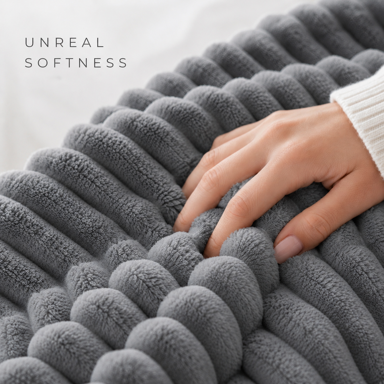 Bedsure Soft Fleece Throw For Beds & Sofas