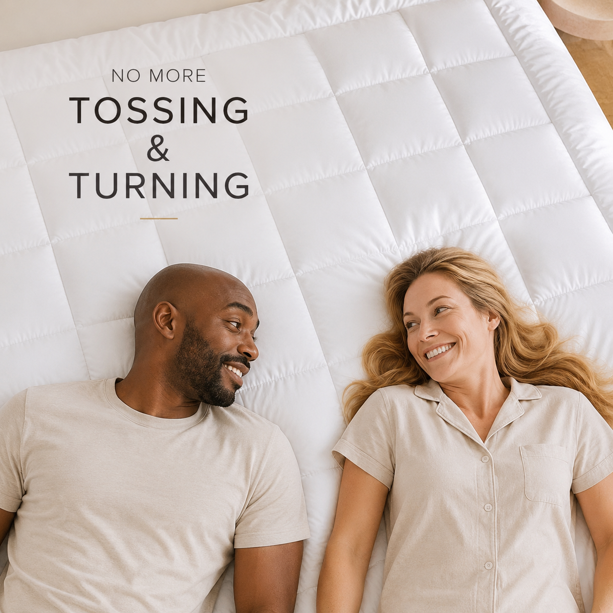 Luxury Extra Thick Mattress Topper